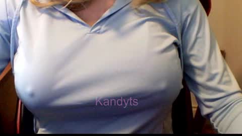 Kandyts online show from 10/18/25, 02:51