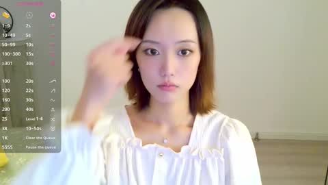 Snapshot of blon_kater chatting on 10/12/25, 02:32 YoYo online show from 10/12/25, 02:32