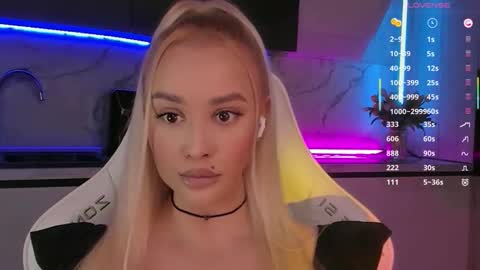 Lana online show from 11/30/25, 07:01