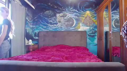 Snapshot of blonde4pasion chatting on 03/10/25, 06:38 blonde4pasion online show from 03/10/25, 06:38