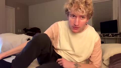 Blondie online show from 11/21/25, 07:18