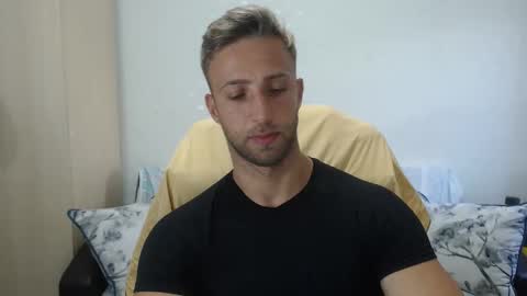 Mr Blond online show from 09/09/25, 03:22