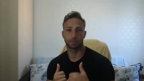 Mr Blond online show from 09/10/25, 07:52