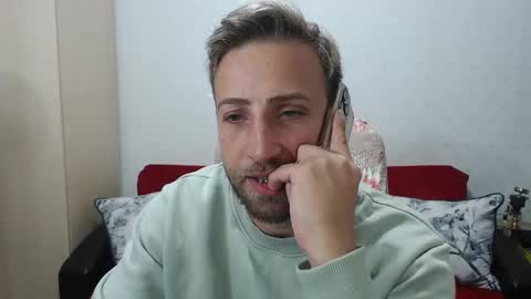 Mr Blond online show from 10/07/25, 07:38