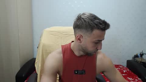 Mr Blond online show from 11/18/25, 09:14