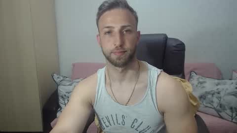 Snapshot of blondeagle chatting on 05/24/26, 08:58 Mr Blond online show from 05/24/26, 08:58