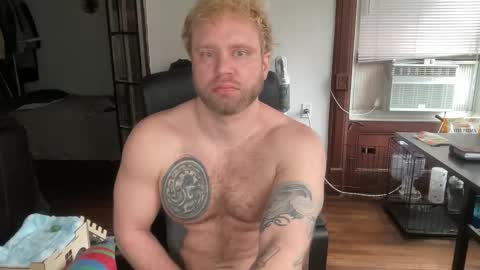 blondebluebear online show from 03/23/26, 12:53