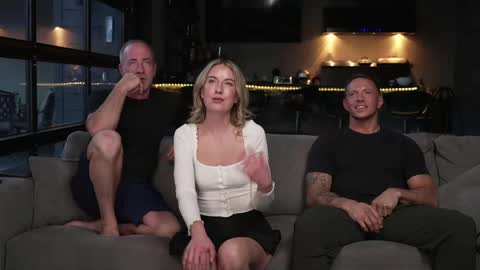 blondefoxsilverfox online show from 03/02/25, 01:15