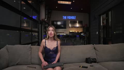 blondefoxsilverfox online show from 02/13/26, 04:58