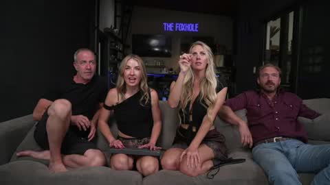 blondefoxsilverfox online show from 06/27/26, 01:32