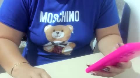 Blondie online show from 01/11/26, 02:33