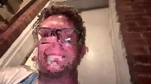 First Time College Boy online show from 12/31/24, 10:48