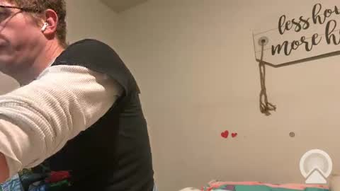 First Time College Boy online show from 01/12/25, 08:36