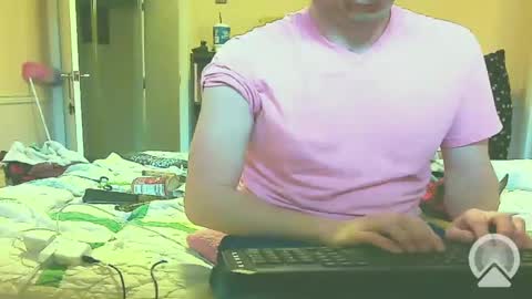 First Time College Boy online show from 02/16/25, 10:32