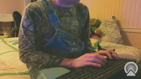 First Time College Boy online show from 02/18/25, 11:22