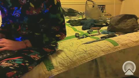 First Time College Boy online show from 02/20/25, 09:00