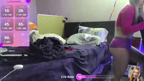 Bubbles online show from 09/27/25, 02:05