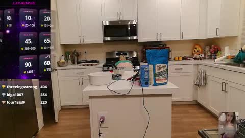 Bubbles online show from 10/29/25, 02:03