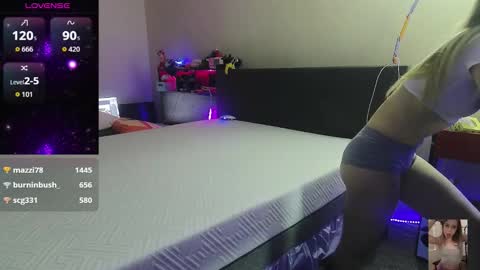 Bubbles online show from 11/15/25, 02:42