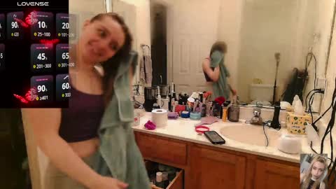 Bubbles online show from 04/07/26, 06:14