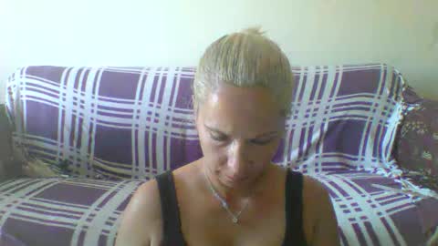 BlondiePam online show from 10/11/25, 09:08