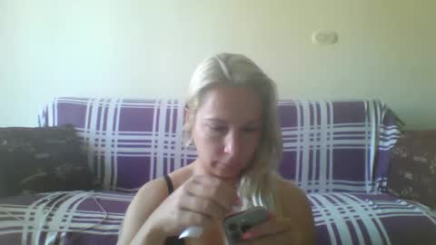 BlondiePam online show from 03/15/26, 08:09