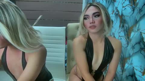 blondina_twinx online show from 05/11/26, 05:32