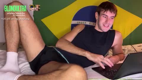 blondultra online show from 11/01/25, 03:14