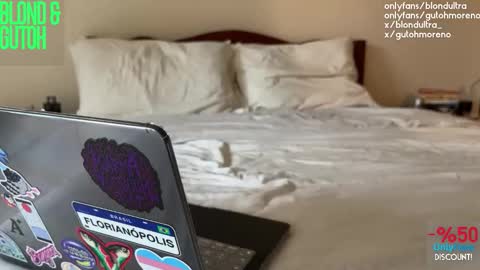 blondultra online show from 02/24/26, 09:13