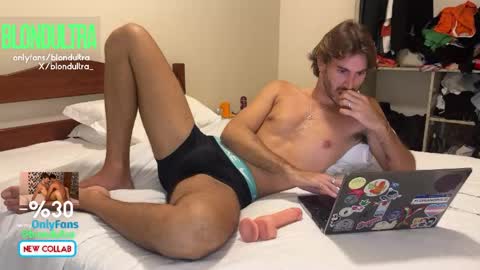 blondultra online show from 04/15/26, 08:53
