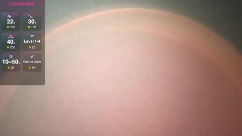 Blondy bunny online show from 02/26/26, 12:42