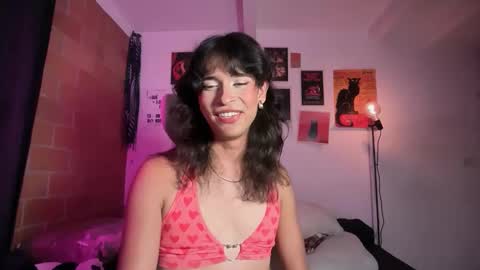 Bella Bloom ts online show from 03/13/26, 03:13