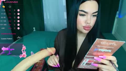 Welcome guysMy name KatePVT its Open online show from 10/25/25, 07:49