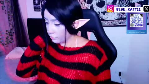 blue katt online show from 03/28/26, 02:22