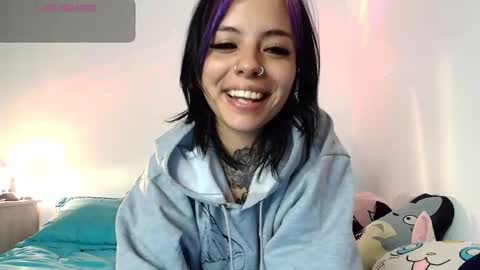 Alice bleu for friends  online show from 12/10/24, 12:28