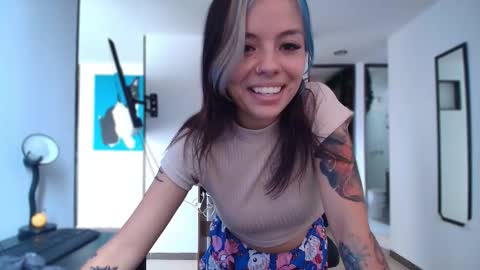 Alice bleu for friends  online show from 11/27/25, 06:43