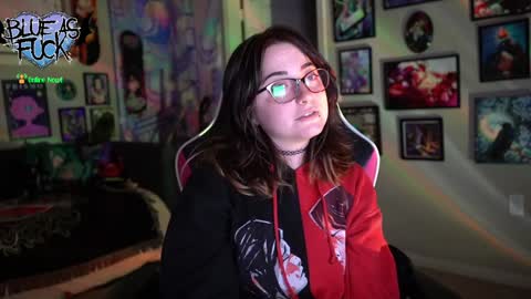 Blue online show from 12/14/24, 02:01