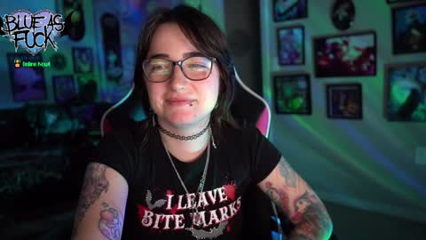 Blue online show from 12/16/24, 01:42