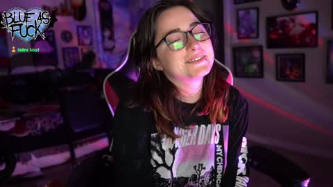 Blue online show from 12/30/24, 02:20