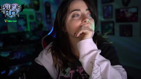 Blue online show from 01/03/25, 02:21