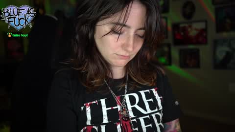 Blue online show from 01/14/25, 02:40