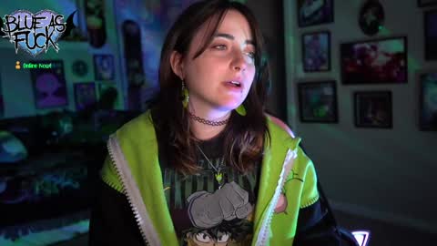 Blue online show from 01/16/25, 03:23