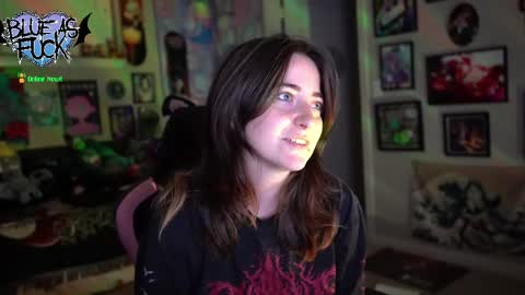 Blue online show from 03/12/25, 12:31