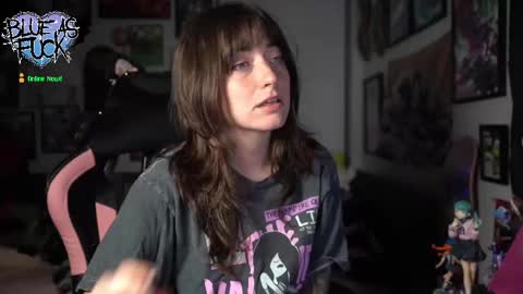 Blue online show from 09/10/25, 02:55