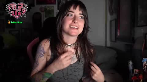 Blue online show from 11/14/25, 01:15