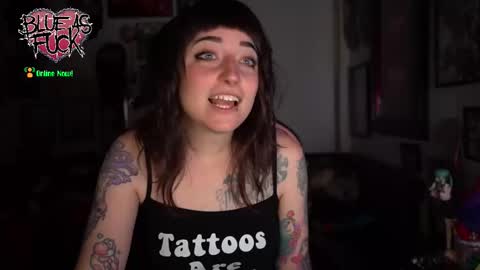 Blue online show from 12/21/25, 04:30