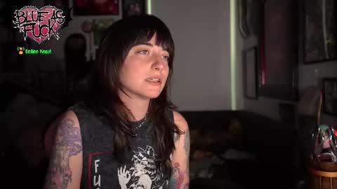 Blue online show from 03/03/26, 01:34