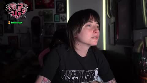 Blue online show from 03/17/26, 01:21