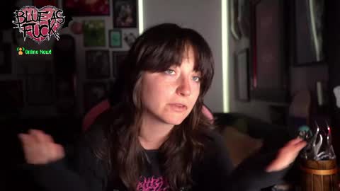 Blue online show from 04/23/26, 12:56