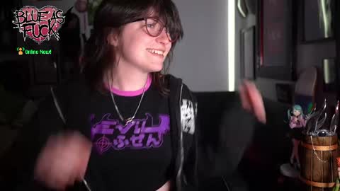 Blue online show from 05/27/26, 02:41